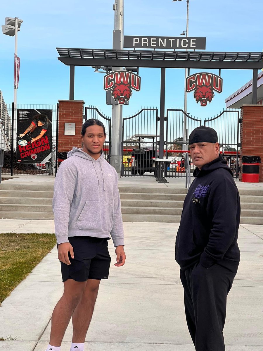 EJ Vailolo (@ejvailolo) on Twitter photo Thank you for the game day invite! <a href="/CoachRipken/">Ripken Braman</a> <a href="/CoachFisk/">Chris Fisk</a>
It was awesome to see you guys win this weekend! Thank you for the game day invite! <a href="/CoachRipken/">Ripken Braman</a> <a href="/CoachFisk/">Chris Fisk</a>
It was awesome to see you guys win this weekend!