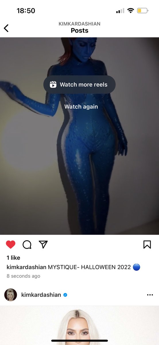 Now I know how <a href="/joncleaver/">Jonny</a> felt when he was the first to like one of Beyoncé’s instas