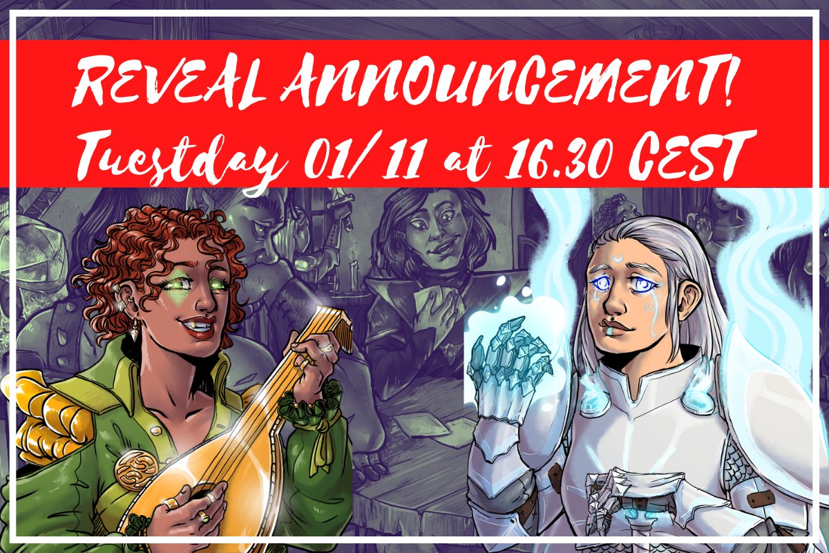 NoFaithTerra's tweet photo. 📢Announcement for all our #Holders!
On Tuesday 11/01 at 4:30 p.m. we will make the #reveal of the #NFTs of our #humanosdeIlunion collection!
Remember that in this first #batch you have the option to take #Chieyr, the Goddess of Fortune and #Calitha, the Goddess of Good! https://t.co/5h0dNyw1Qq