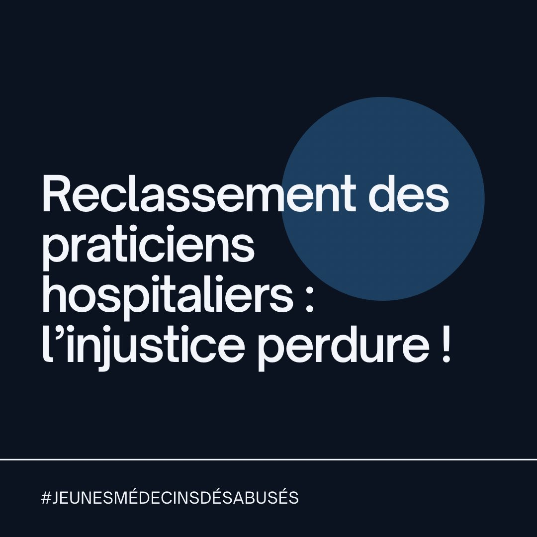 Jeunes Médecins tweet media