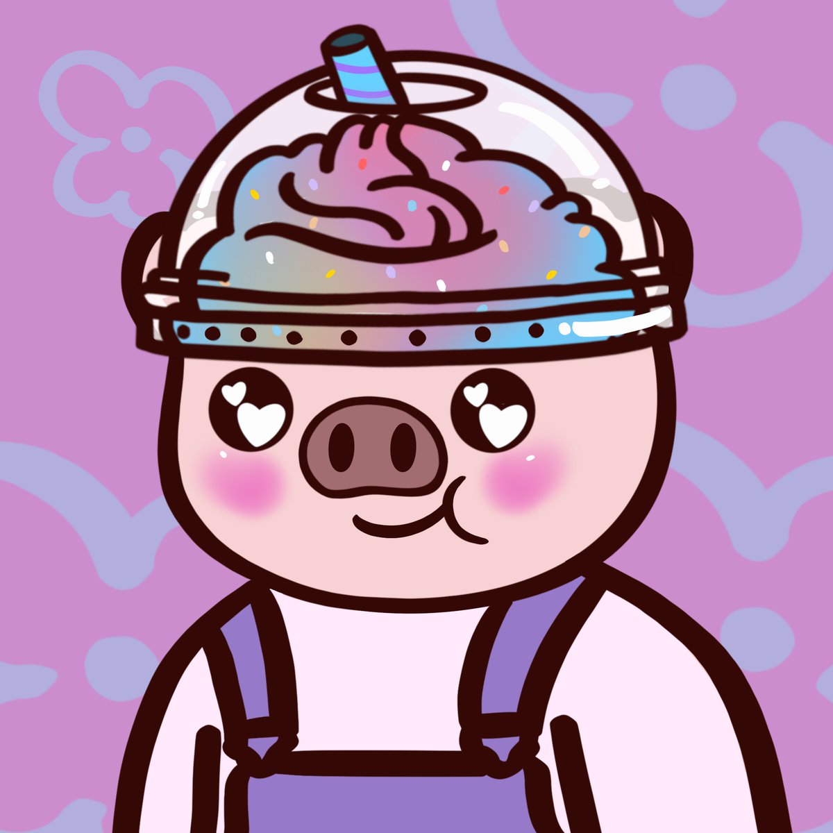 HAPPY SUNDAY FAM!

We are working hard, even if we are not so present! 

This cutie is also part of our beautiful #KawaFriendsFam 

#NFTCommmunity #NFTs