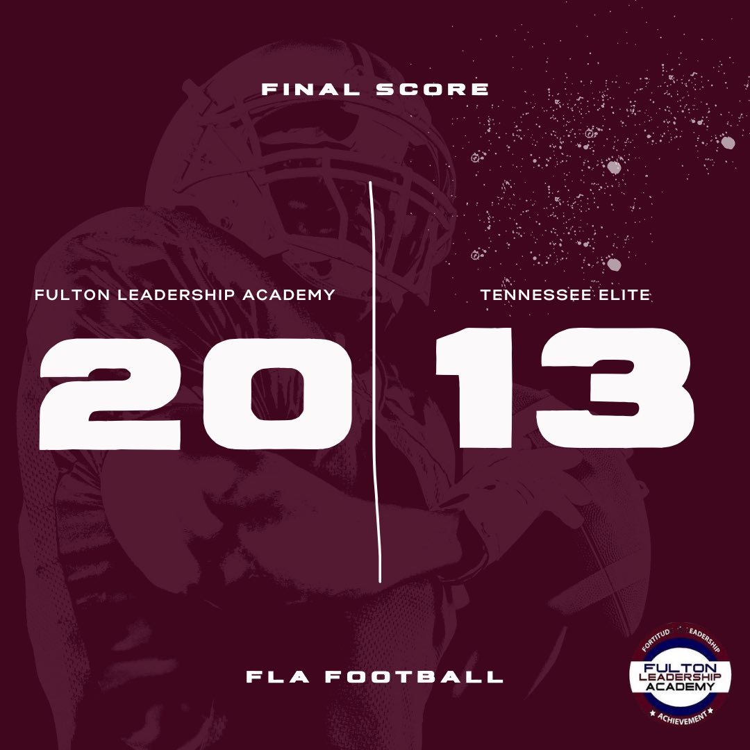 FLA_Gryphons's tweet photo. Homecoming Victory!!!π
#football #ball #pass #Gafootball #charterschool #footballgame #footballseason #footballgames #footballplayer #instagood #pass #jersey #stadium #field #yards #photooftheday #yardline #pads #touchdown #catch #quarterback #fit #grass #nfl #superbowl https://t.co/CCkHONacR4