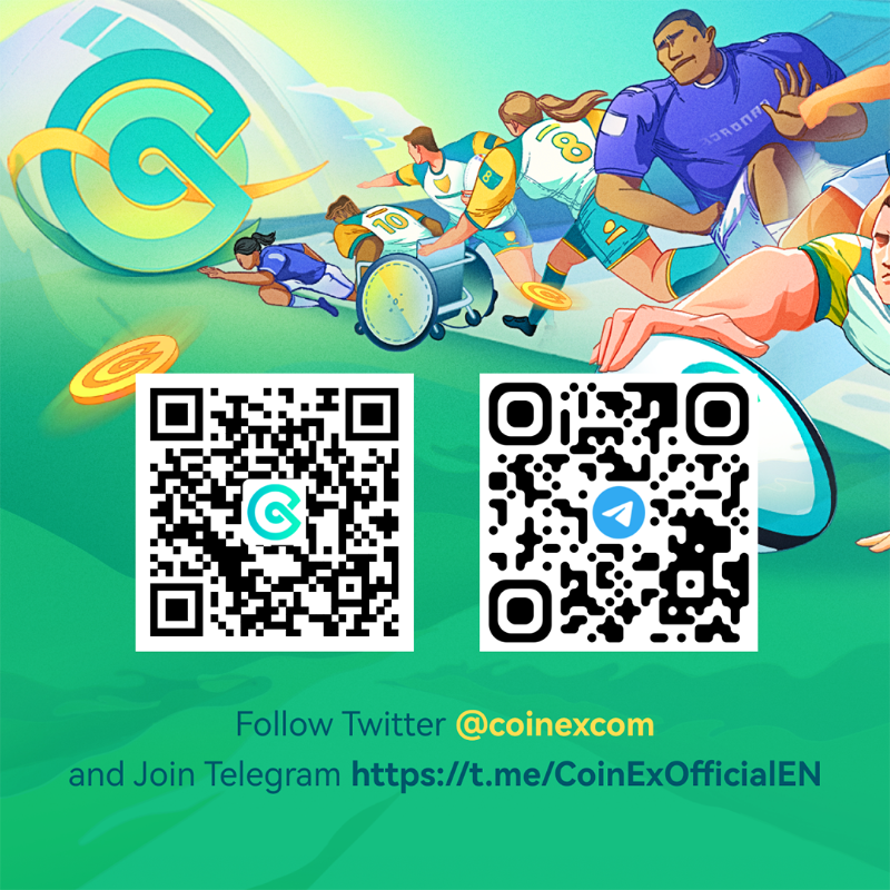 coinexcom's tweet photo. 🚀 CoinEx &amp; RLWC Campaign Timeline

CoinEx &amp; RLWC @RLWC2021 party game now is in full swing!

Join fast to share $50,000 rewarding pool! 🤩

Beyond your limits, CoinEx applauds every willing heart! 👏

Learn more 👉 https://t.co/gqUdCfwDf2

#CoinEx #CoinExRLWC #RLWC2021 #Giveaway