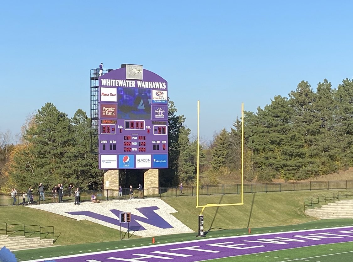 After an incredible gameday visit, excited to announced that I have received an offer from UW-Whitewater after a great talk with <a href="/CoachTShields/">Tim Shields</a>! <a href="/lgbadgerFB/">Badger Football</a> <a href="/BryanKaplan9/">Bryan Kaplan</a> <a href="/badger2811/">Badger HS Wrestling</a> <a href="/Coach_Bullis/">Kevin Bullis</a> @blakesmithback @JoeSchiesslCSCS @ETSCory @travisWSN <a href="/PrepRedzoneWI/">Prep Redzone Wisconsin</a> <a href="/MJ_NFLDraft/">Mark Johnson</a>