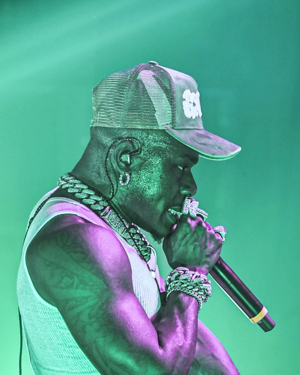 joelqvisuals's tweet photo. @DaBabyDaBaby in Chicago #babyonbaby 2 #tour #DaBaby https://t.co/eSVMypsCAv