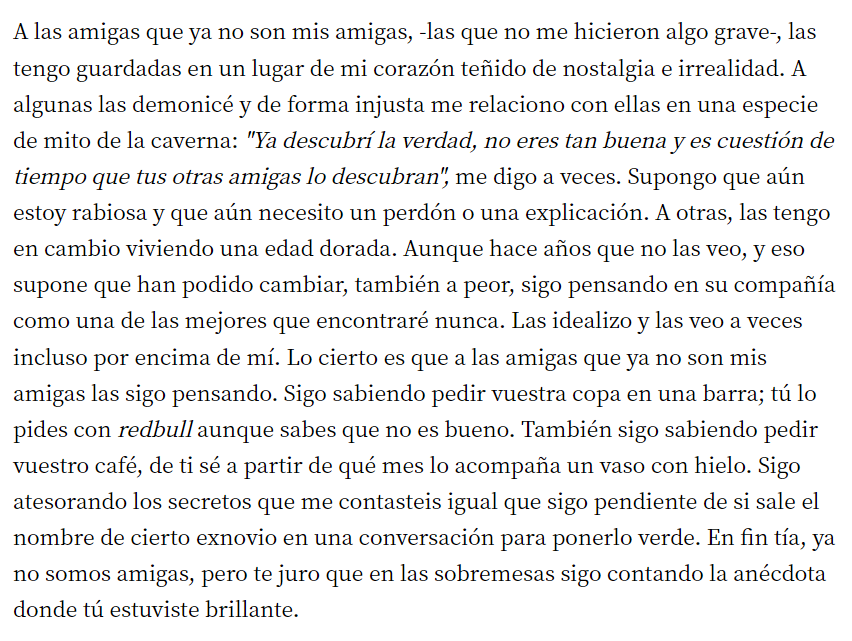 zambrista's tweet photo. Leer esto me ha hecho sentir calidez y un dolor profundo a la vez 💔 https://t.co/UU5MykIwd0