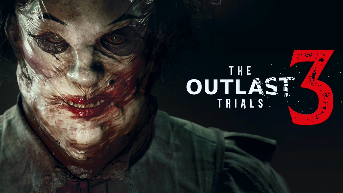 playwithmevn's tweet photo. THE OUTLAST 3 TRIALS
Cách đăng ký và chơi thử tựa game kinh dị nổi tiếng của Red Barrels
🔴 https://t.co/8QifM3T3xG
#outlast3 #outlasttrials #gamekinhdi #muoi4thang3 #horrorgame #game #pwmchannel https://t.co/MOYL38J2co