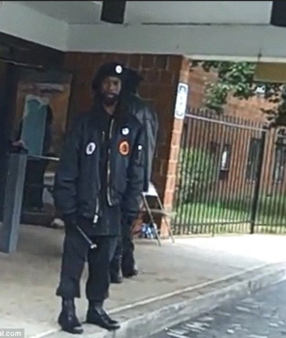 Remember when the Black Panthers showed up with truncheons to intimidate voters and Obama’s DOJ insisted it was perfectly legal? Keep that in mind when you hear the Left go nuts over patriots peacefully observing dropboxes in case any mules show up