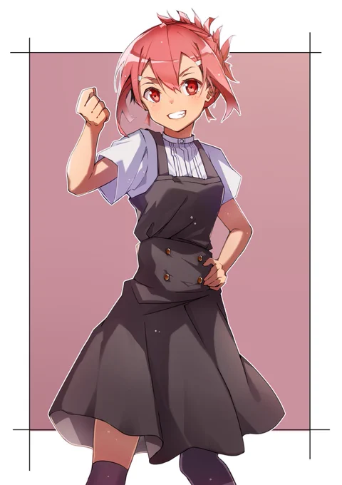 赤嶺友奈 #ゆゆゆい #yuyuyu 