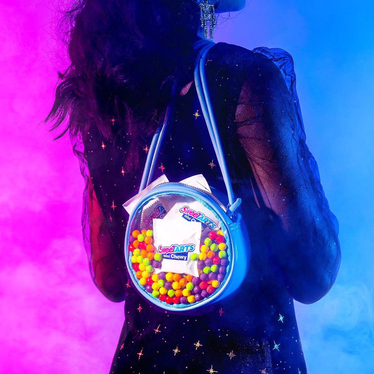 So cute it's scary 👻  Reply with a spooky emoji if you're reaching for SweeTARTS this #Halloween!