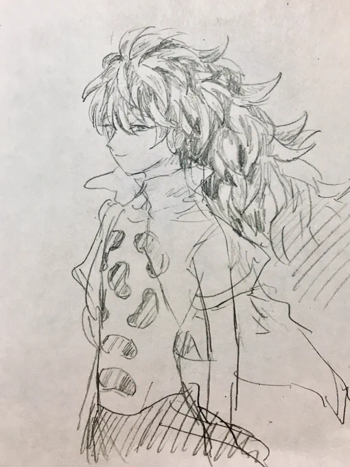 1〜2年前の絵で気に入ってるやつ 