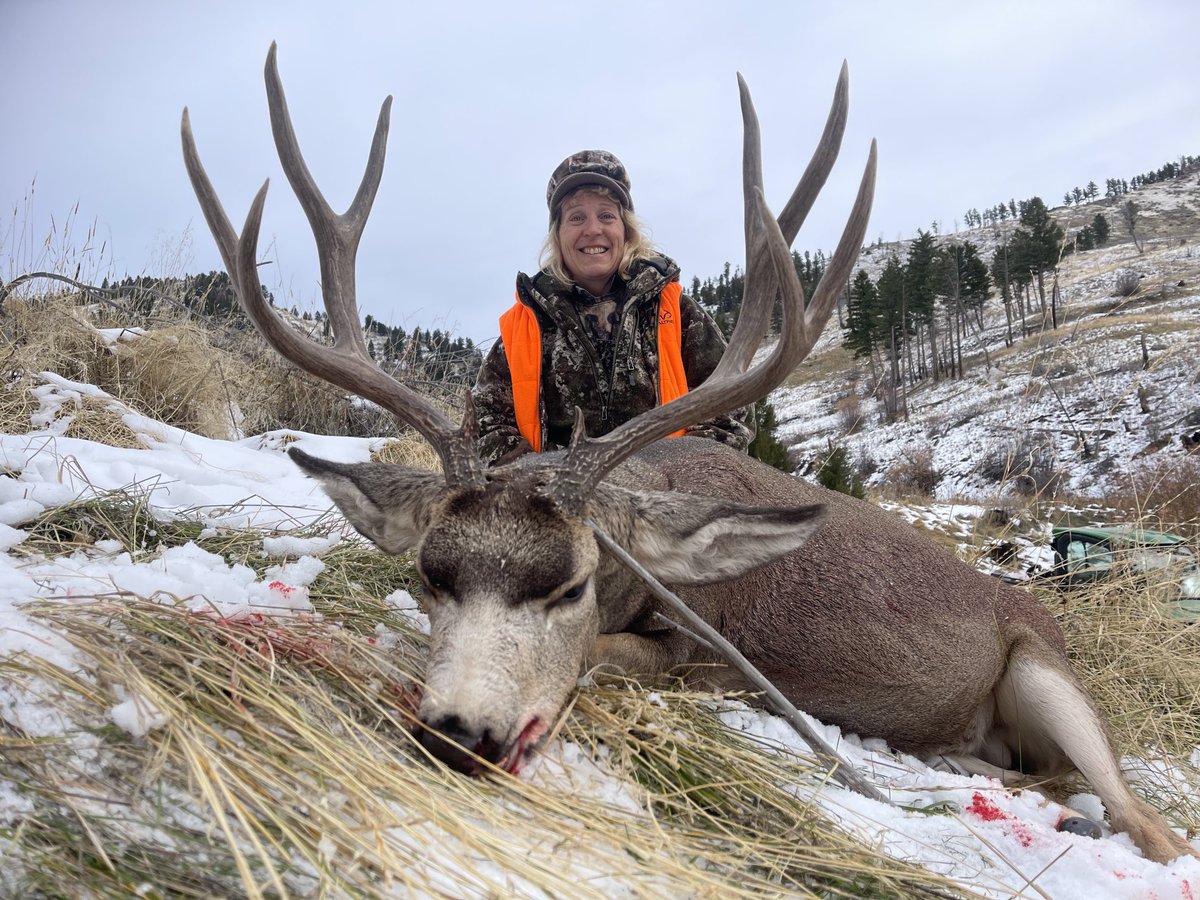 Good year for muleys!!