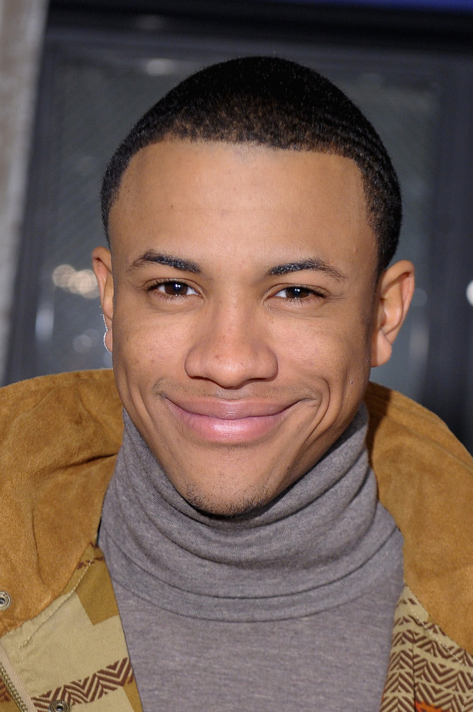 Happy Birthday Tequan Richmond                 