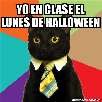 beelinkingmd's tweet photo. ¡Suerte a todos para mañana! 🍀👻
@aulacm #Beelinking" #equipo243 https://t.co/b6kl6WMWcR