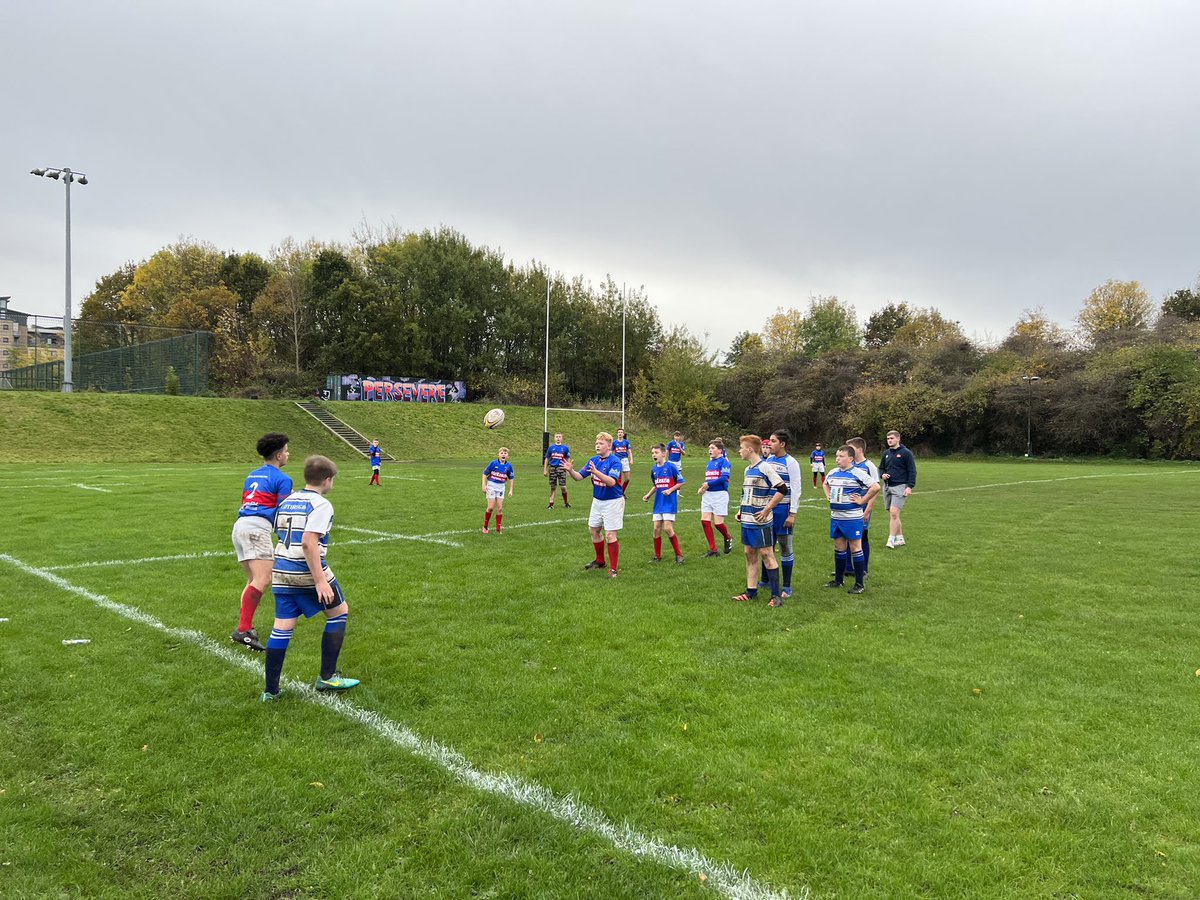 leithrugbyyouth's tweet image. The U14 &amp;amp; U16 boys were in development conference action yesterday morning against @PenicuikRugby at Academy Park! Some great rugby on show. We have a few more conference games left over the next couple weeks! #youthrugby #conferencegames #communityrugby