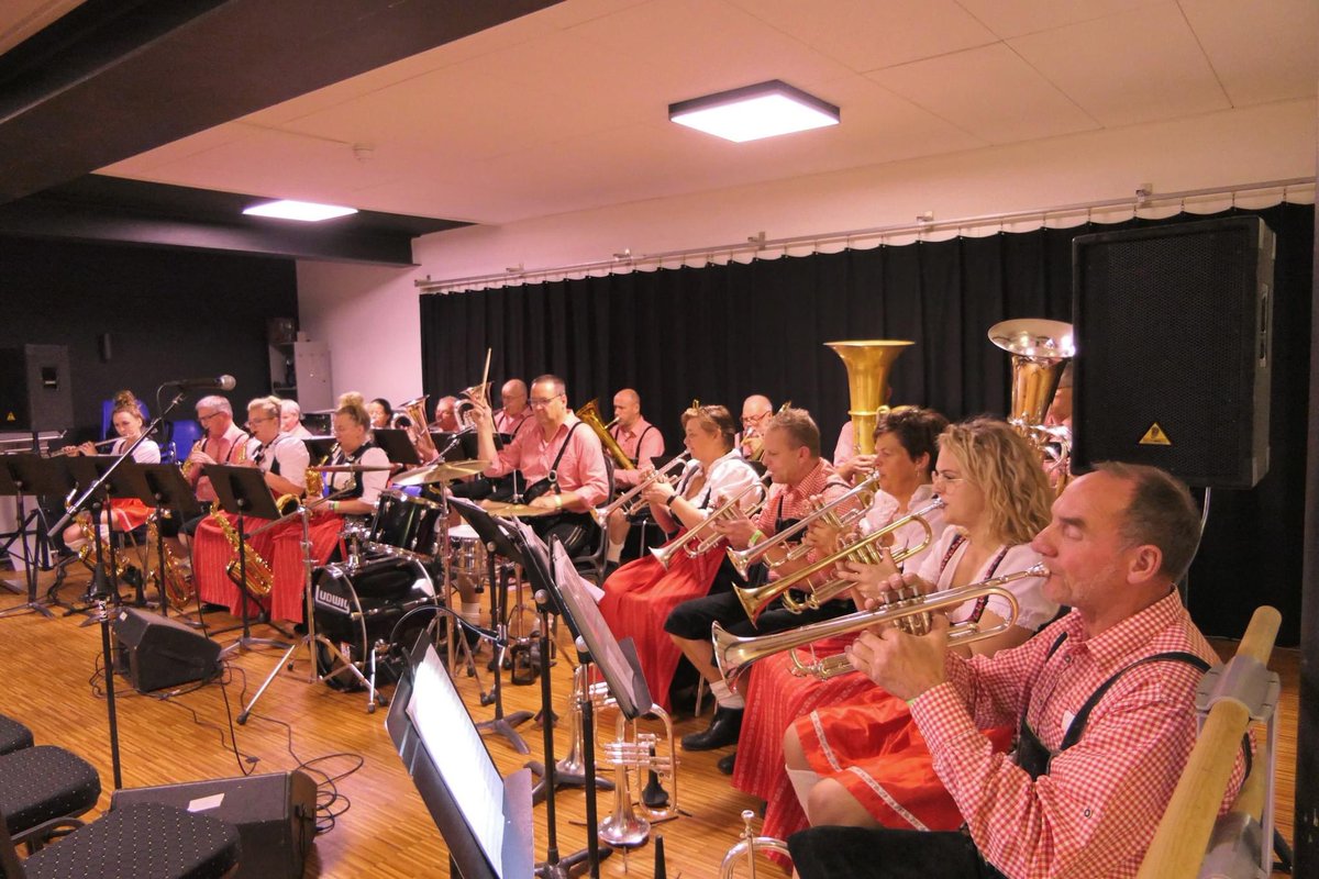 De Snippefangers tweet media