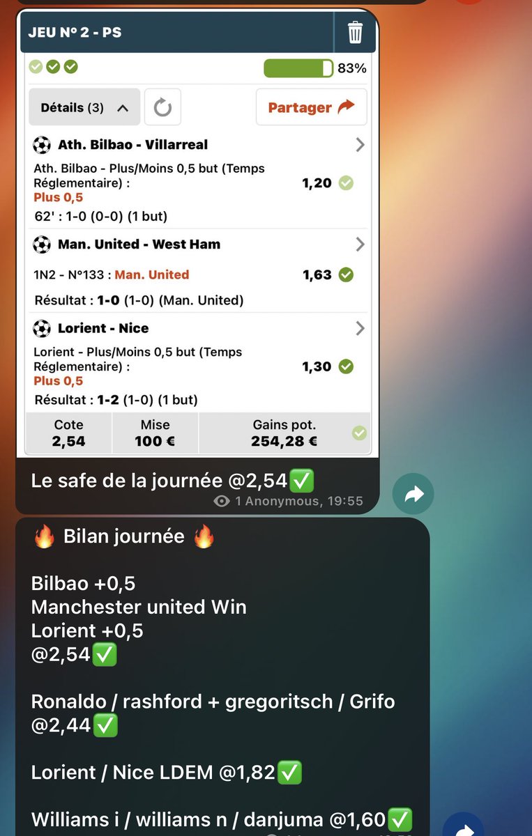 ANONYMOUSFDJNBA's tweet photo. Perfect ⚽️⚽️ aujourd’hui ! On relance une montante NBA vient en profiter ! 👇🏽

Lien 👉🏽 https://t.co/ukuHRYmVrL https://t.co/YTSkw8ihJx