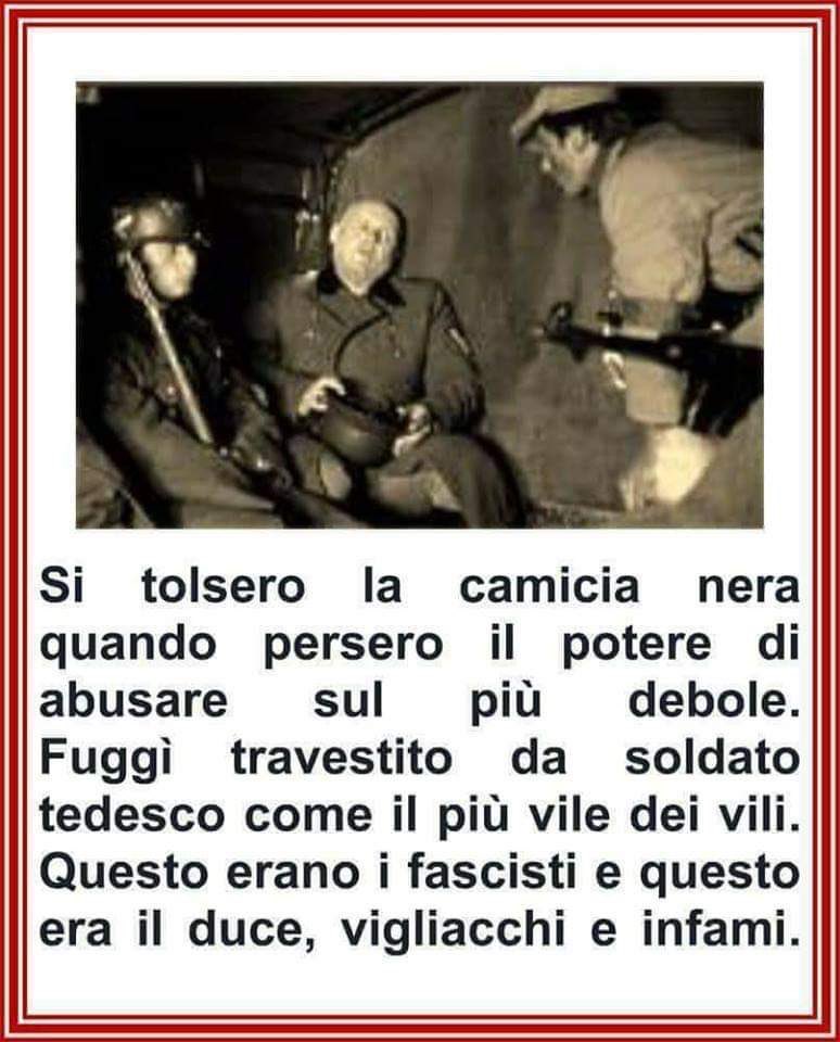 #predappio