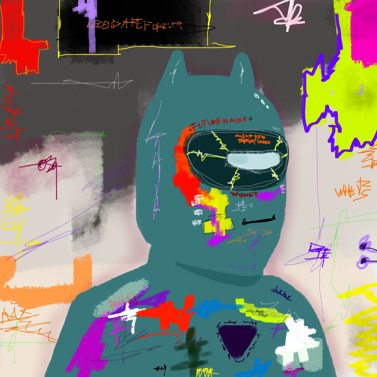 Auction Live
Mask On Series
FOREVER On <a href="/formfunction/">Formfunction</a> 
Reserve Price : 1.15 Sol
Time : 24 Hours
Link Below