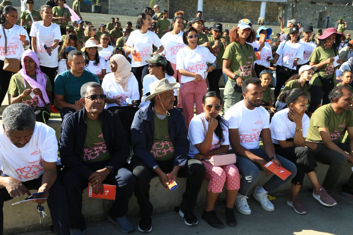 Office of the President, Ethiopia tweet media