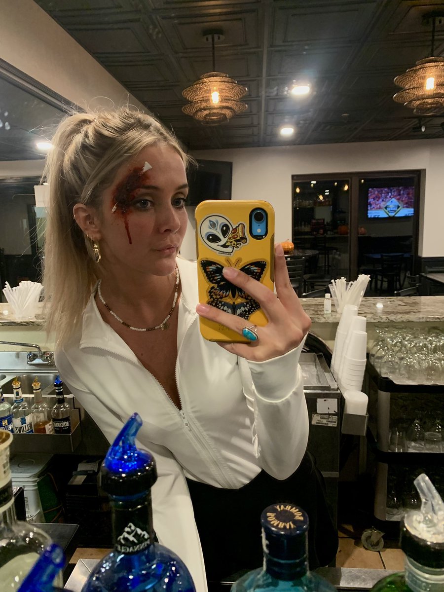 JaadeHatcher's tweet image. Accident prone Golf Pro