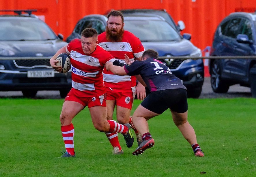 Good to have the skipper back on the pitch yesterday in yesterdays BP win after being sidelined through injury👏

#COYE