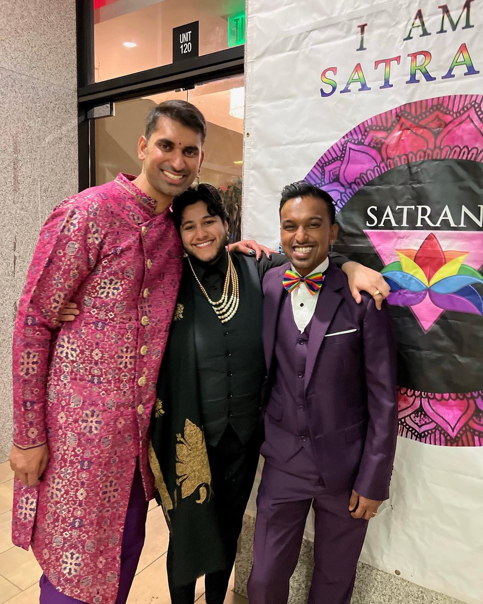 Christopher Nikhil Bowen🇮🇳🇺🇸🏳️‍🌈 tweet media
