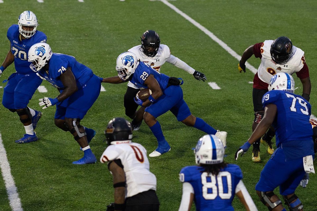 Fayetteville State University tweet media