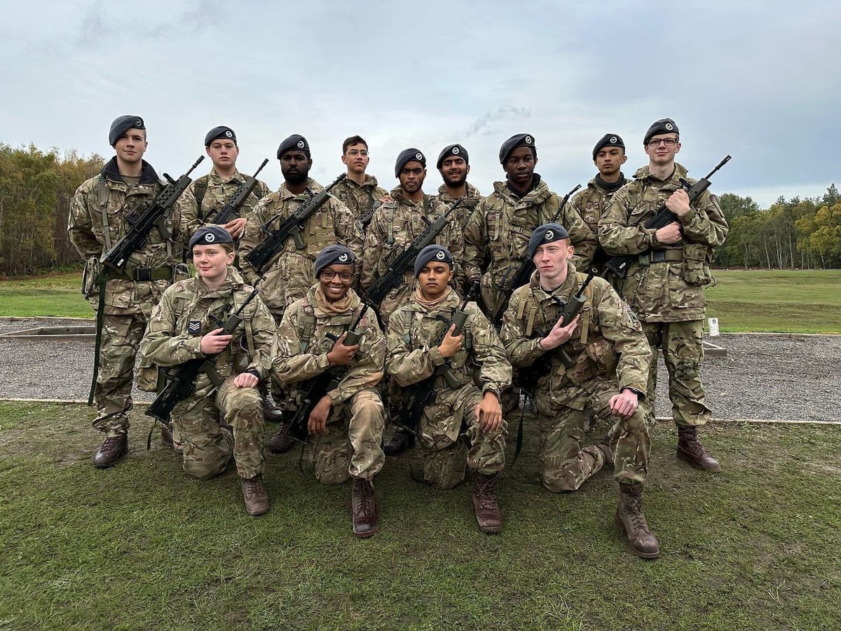 WO_TDT's tweet photo. Congratulations to the @aircadets, winners of the CCRS CISSAM 2022 Inter-Cadet Force Final! @ComdtAC https://t.co/fJdt0HYiPM