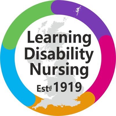 It's the first annual learning disability nursing day on Tuesday, how exciting, the bestest profession ever 💜 #chooseLDnursing