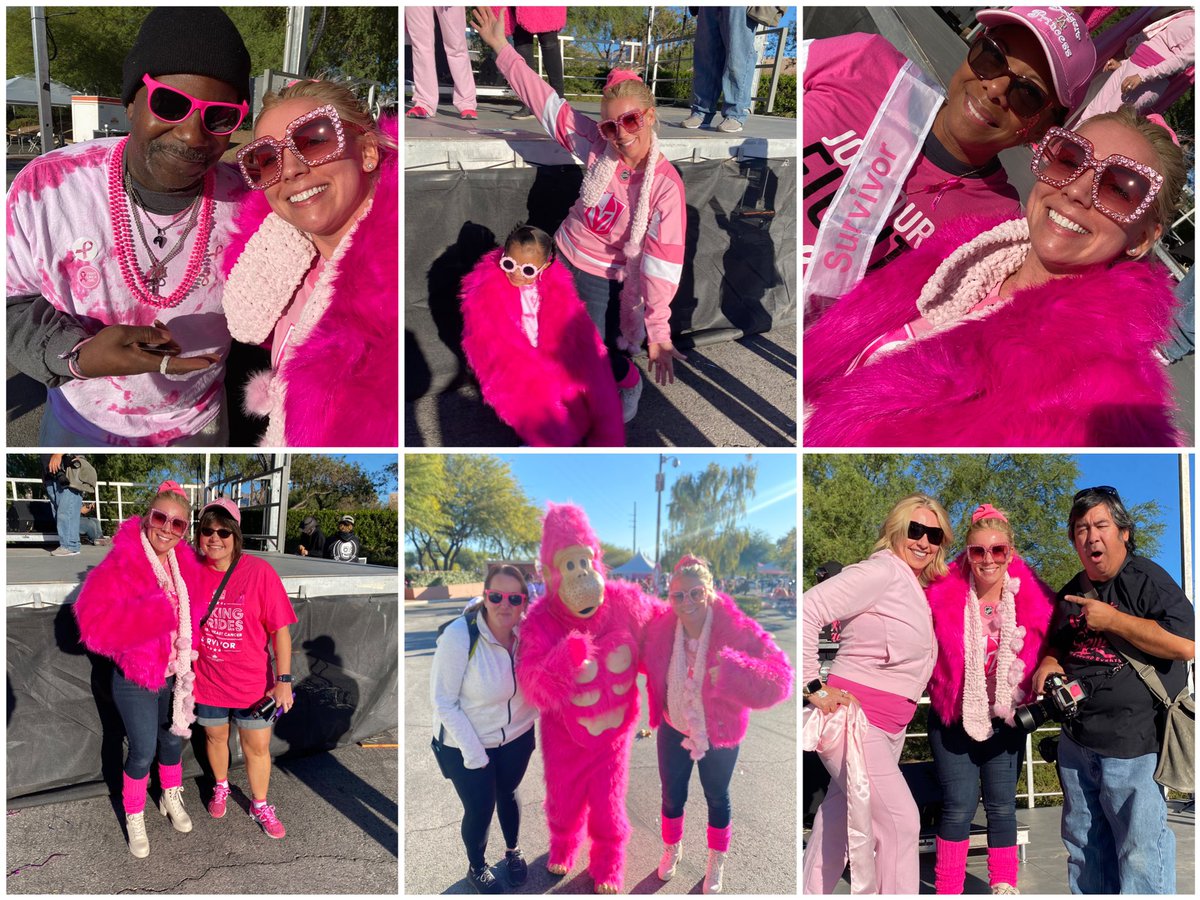 ChloeKoast's tweet photo. I LOVED getting to see all of you! Thanks for making this morning’s #MakingStridesLV walk so good! Can’t wait till next year! 💕 #MakingStrides 

See more pics on my FB page: https://t.co/J47iPLh2rE

@News3LV @MakingStridesLV @MakingStrides https://t.co/kQ1DQOfZ0Y