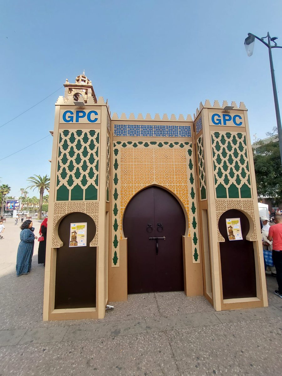 With <a href="/Iam_mhamzas/">Hamza Siddiqui</a> in #Casablanca #Morocco , one week after #NAD2022 <a href="/NAfricaDreamin/">North Africa Dreamin</a>