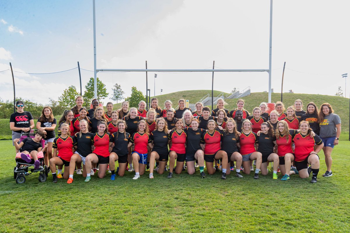 🏉 WRGBY: The Gryphons will be the No. 6-seed in the 8-team field at the 2022 U SPORTS Women's Rugby Championships in Victoria, BC. Gryphs will face the Canada West champs, @ubctbirds, Wednesday in a national quarterfinal. 📰 gryphons.ca/news/2022/10/3…