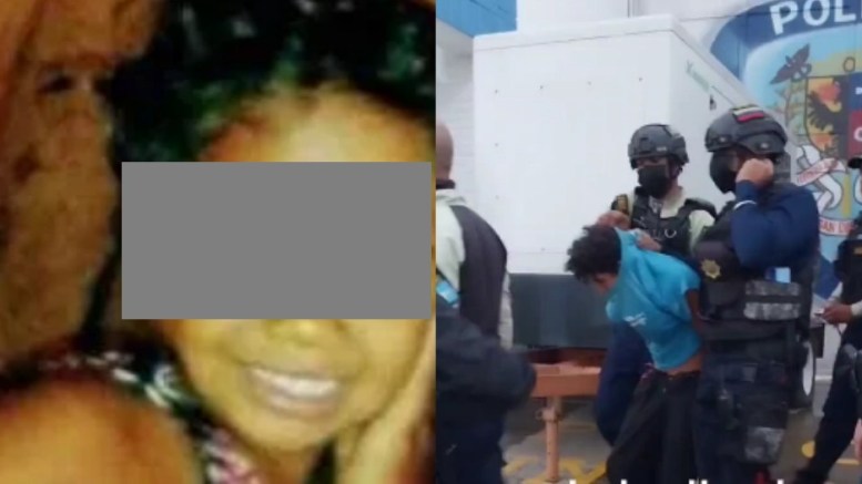 Hermanastro de la niña de 5 años violada y asesinada confesó los detalles atroces
is.gd/tI12JW