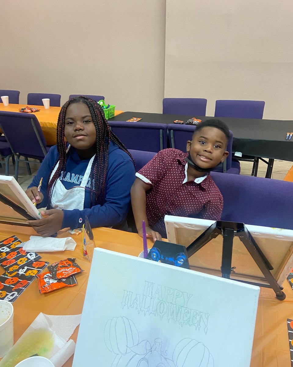 Fun times in J.A.M. (Jesus and Me) Children’s Ministry. Take a look at the beautiful art we made today. #ministry #children #paintparty #harvest #fun #createart