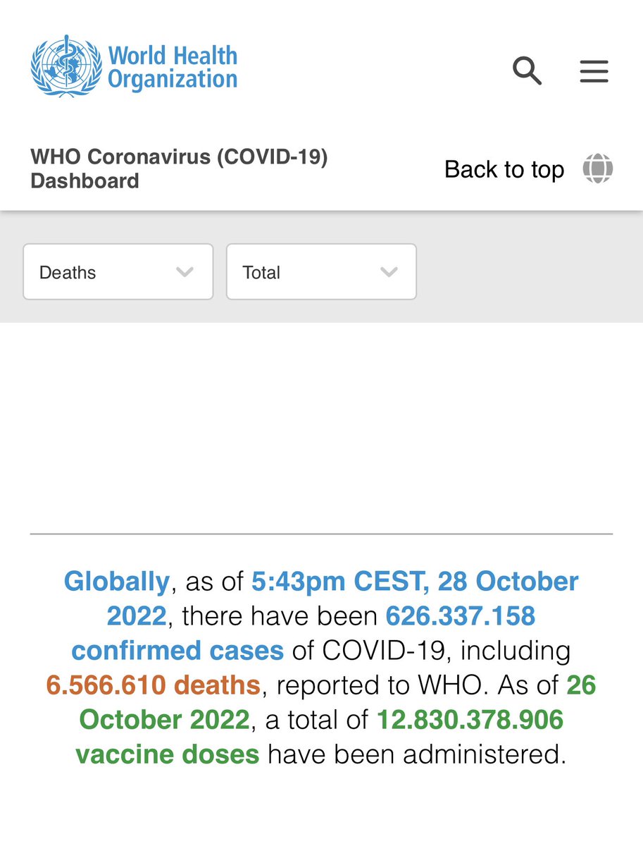 gtorges's tweet photo. Ich wüßte da noch mindestens  6.566.610 andere „Dinge“, die „bleiben werden”. 😢

Aber ich bin ja auch nicht Tom #Bohn. 

#COVID19 #coronavirus #QuerdenkerSindTerroristen #TomBohn https://t.co/2WxJwioDBJ