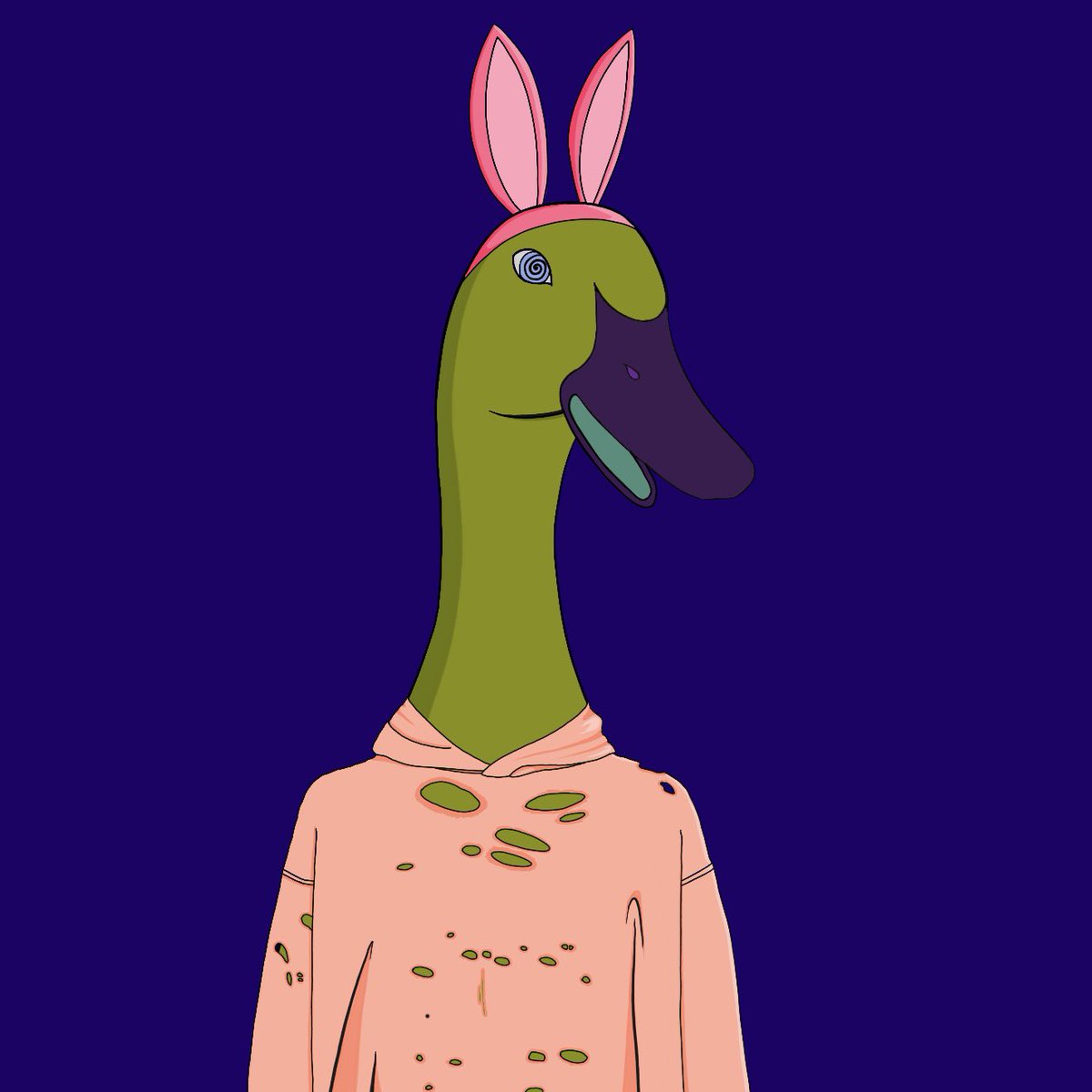New stylish CryptoGoose Baby is out on OpenSea! Link in our bio 😉
#astrology #artist #nft #NFTCommunity #goose #duck #NFTartwork #opensea #OpenSeaNFT #cryptocurrency #ELONMUSK #bunny #Halloween
