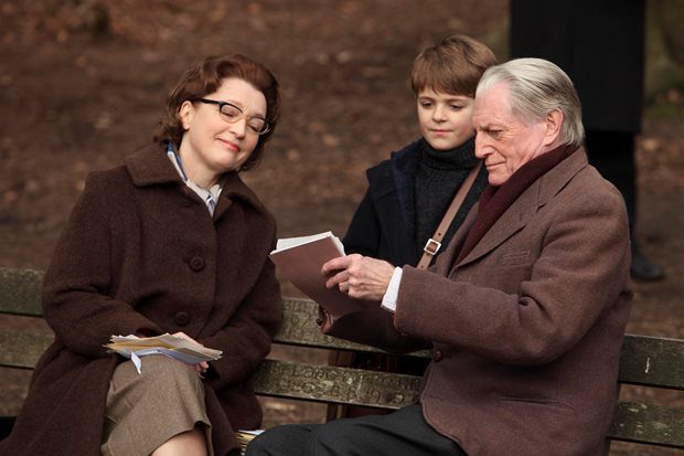 brandiwein1982's tweet image. Not the worst reason.😁
And after all, the series was originally developed for children. There is a wonderful scene in #AnAdventureInSpaceAndTime.🥰