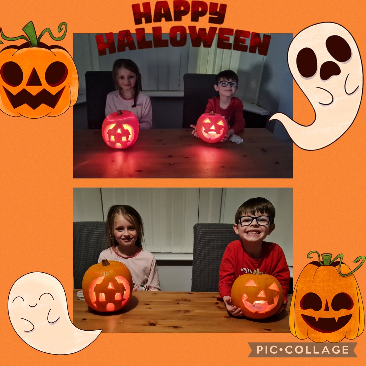KayleighWatts18's tweet photo. Pumpkin fun 🎃 #NYPpumpkins @NantYParcSchool https://t.co/WnM4P1EtFu