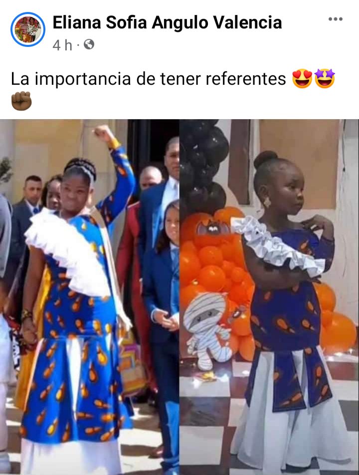 La importancia...✊🏿💜🔥
