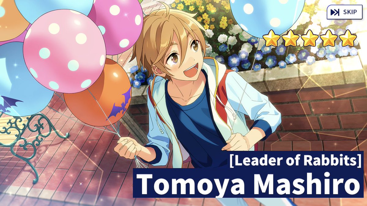 universengah's tweet photo. Happy birthday, Sh- Tomoya?!

Tomoya is here to wish Shu a very happy birthday! 🎉🎈 https://t.co/4IBZk8WjpR