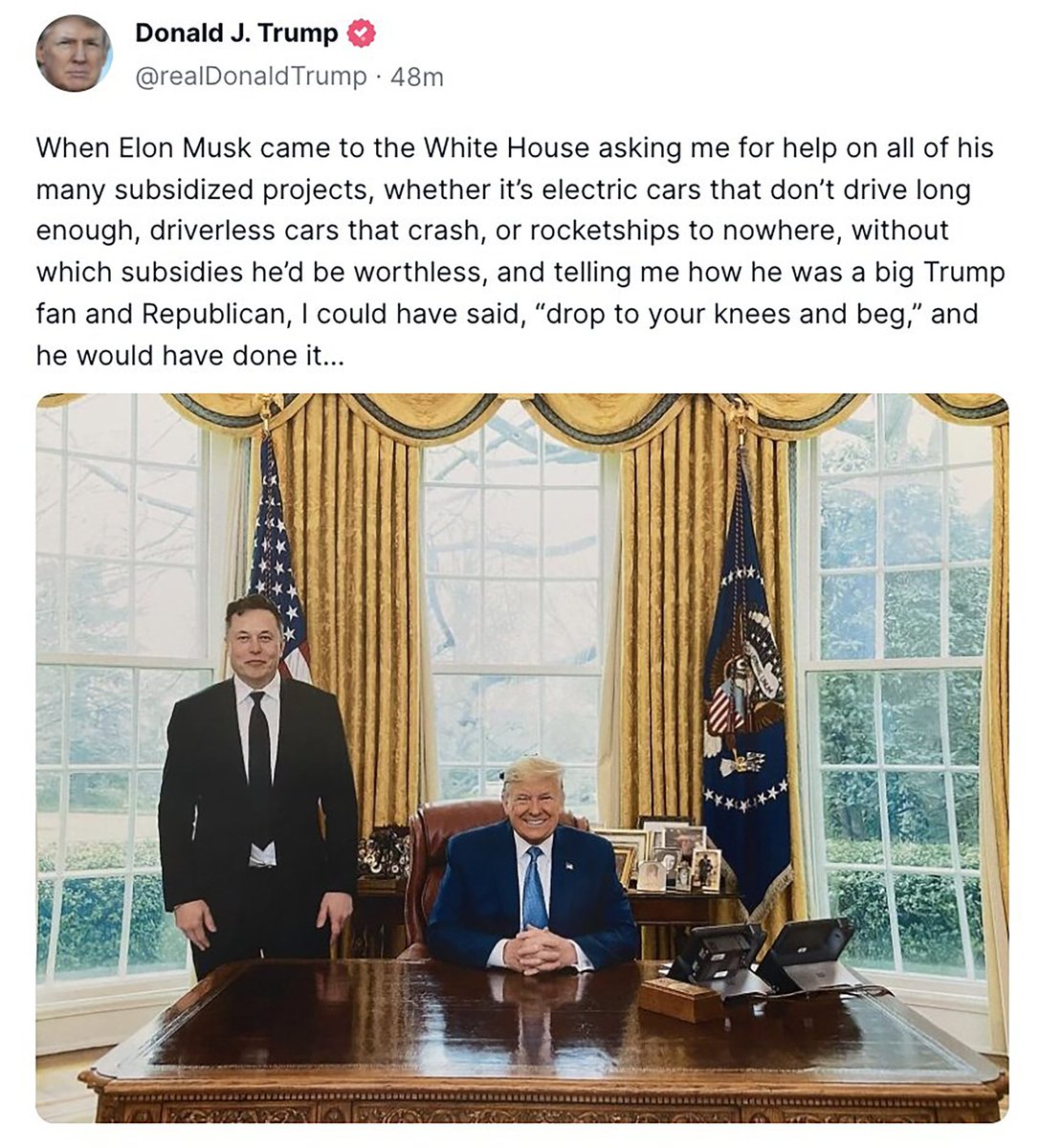 Pcccccmmmm's tweet photo. @elonmusk https://t.co/teEPUe6rIW