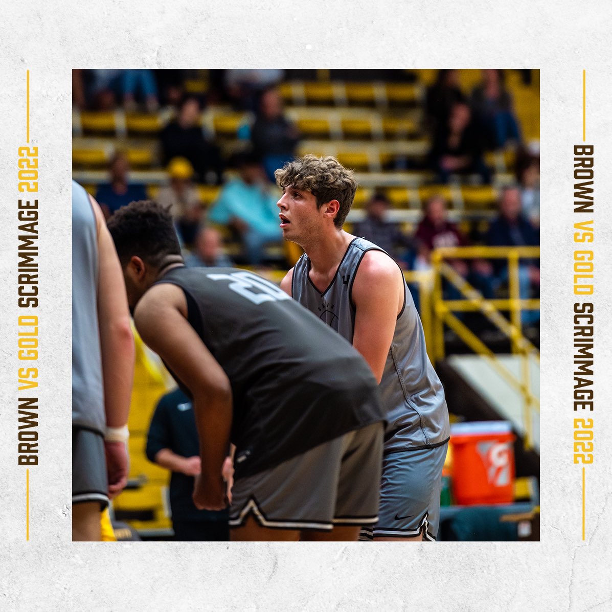 BW_mbasketball's tweet photo. 𝔹𝕣𝕠𝕨𝕟 𝕒𝕟𝕕 𝔾𝕠𝕝𝕕 𝕊𝕔𝕣𝕚𝕞𝕞𝕒𝕘𝕖 𝟚𝟘𝟚𝟚 

Thanks to all the families who came out and supported this years Brown vs Gold Game!  

#𝕋𝕖𝕒𝕞𝟙𝟙𝟞 https://t.co/uBvCDJ1tNQ