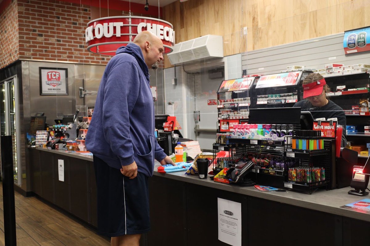 Q: When is the best time for a Sheetz run?

A: Literally *always*