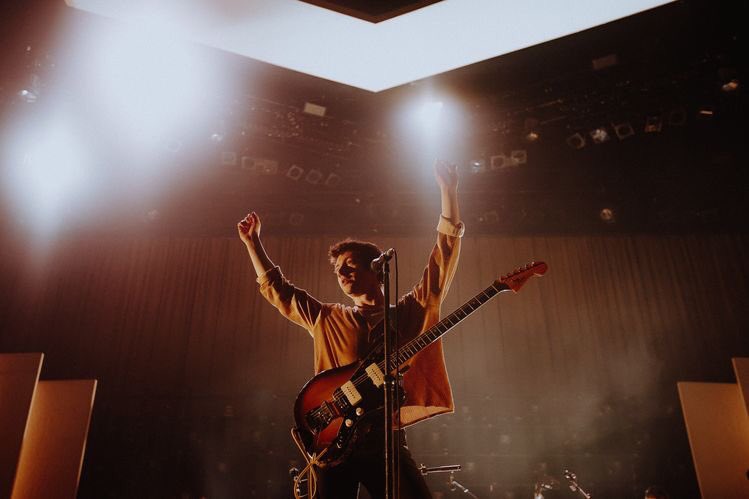 arctic monkeys bot tweet media