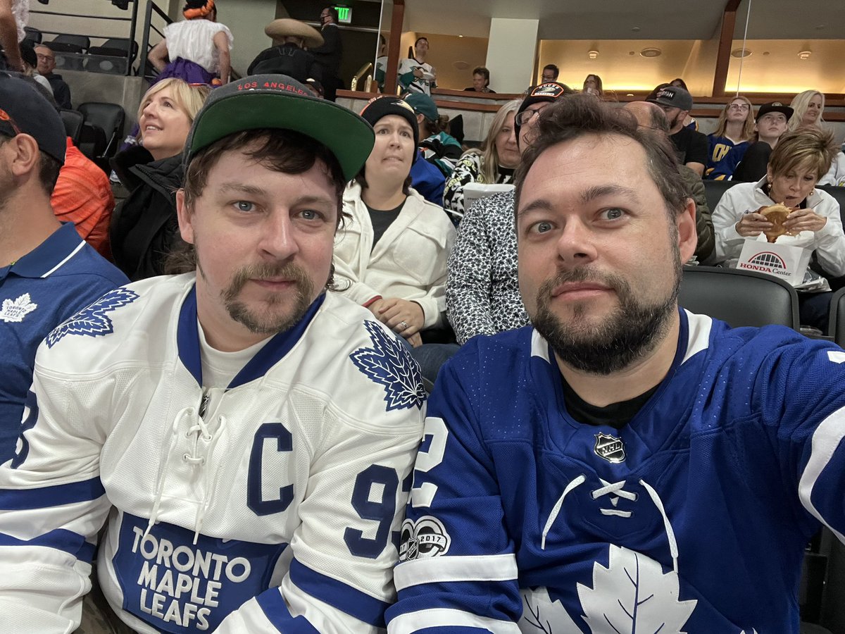 The real reason I wasn’t going to go to Vegas this weekend <a href="/MapleLeafs/">Toronto Maple Leafs</a> #GoLeafsGo