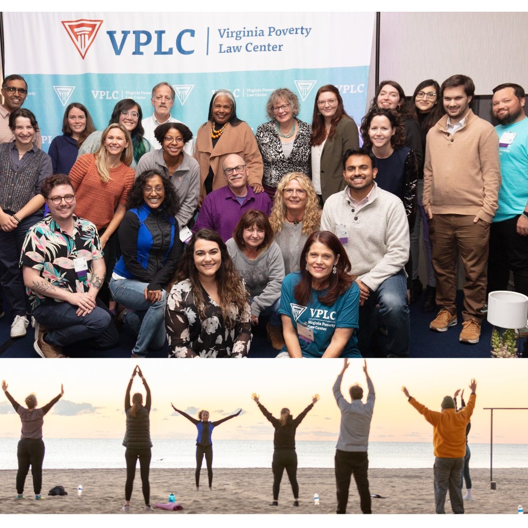 The team at VPLC is re-charged and ready!