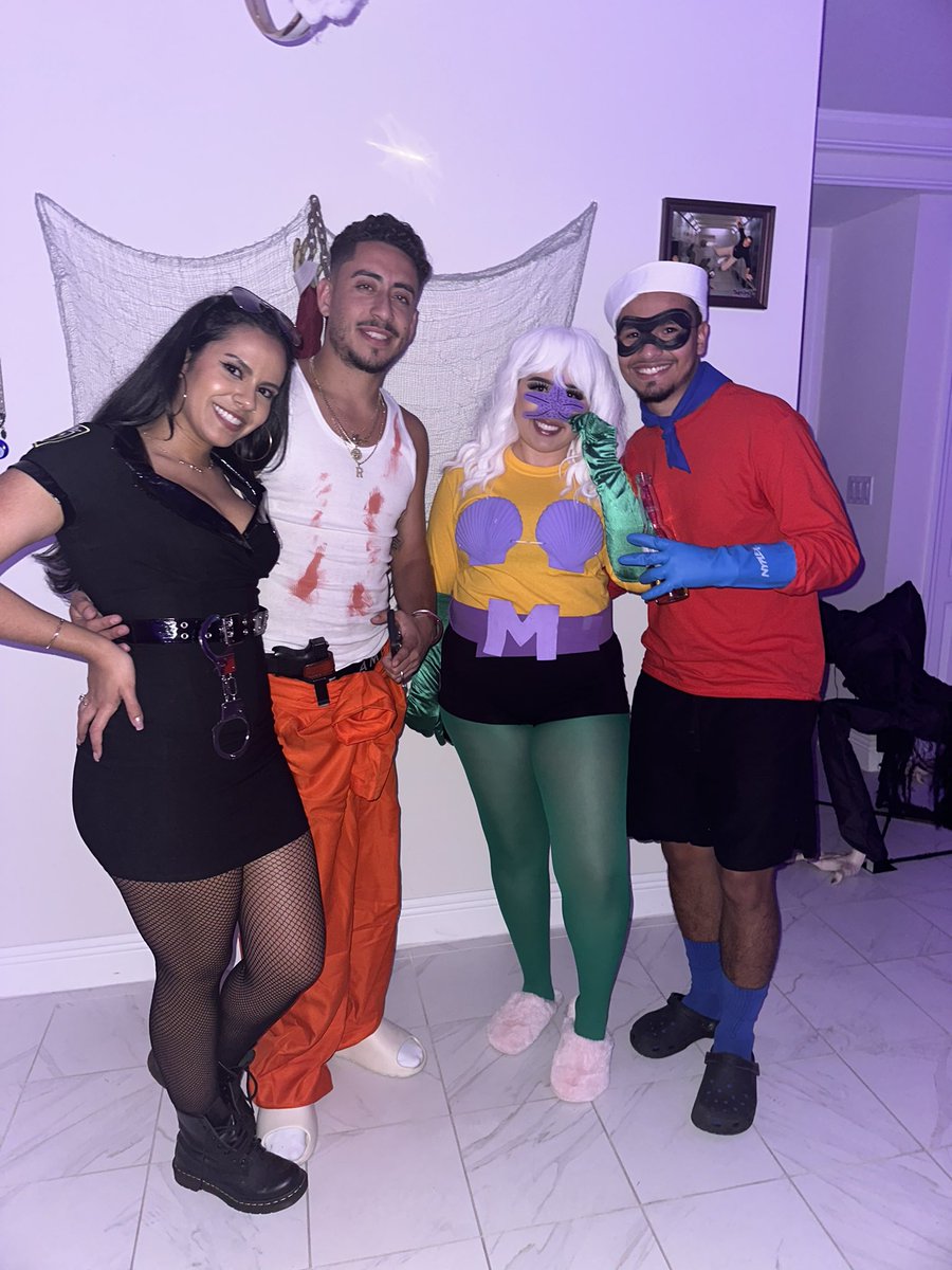 shadiRahman_'s tweet photo. Halloween party highlights 🎃🔥 https://t.co/D1NT9XoM07