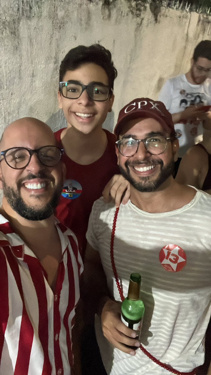 Pra ficar pra história