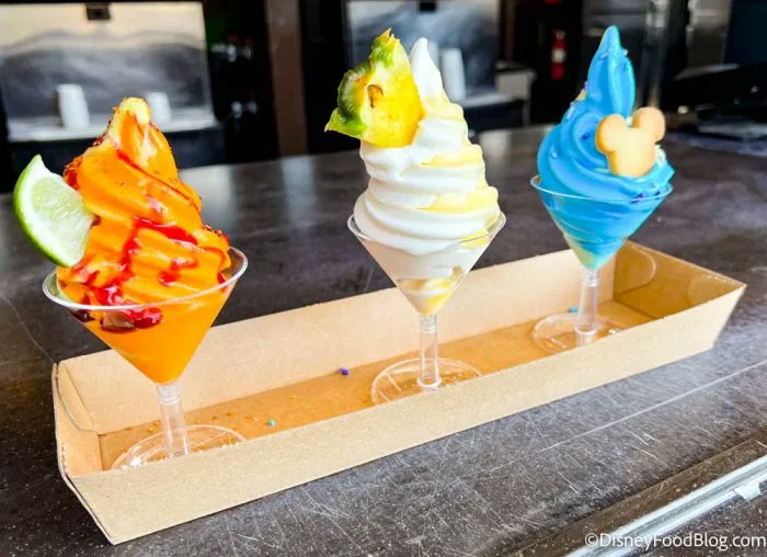 Which of these Disney Springs desserts could you eat over and over again? 😋 The Definitive List of the BEST Desserts in Disney Springs! buff.ly/3TpRKJ5